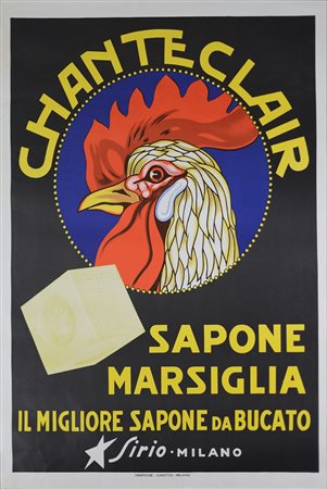 ROSTAND EDMOND (1868 - 1918) - Chanteclair.