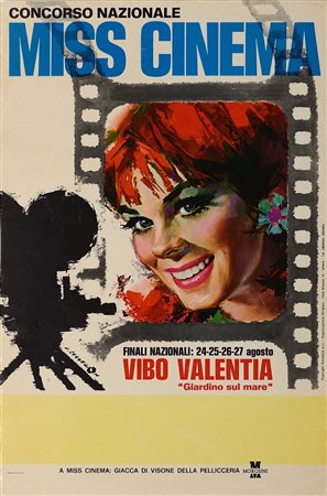  CESSELON - Miss Cinema.