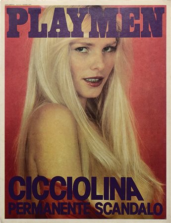 STALLER ILONA  (n. 1951) - Playmen.