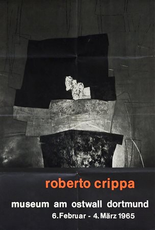 CRIPPA ROBERTO GAETANO (1921 - 1972) - Crippa.