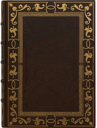 Aligi Sassu , Omero, gli Inni , Libro d'arte con litografie