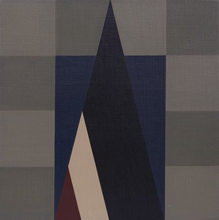 Arturo Bonfanti , Studio. 408 , Olio su tela