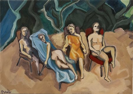 Claudia Beraldo - Borghesia