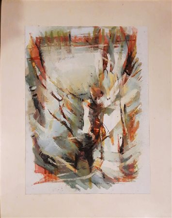 Tullio Bonso - Un albero sul bosco