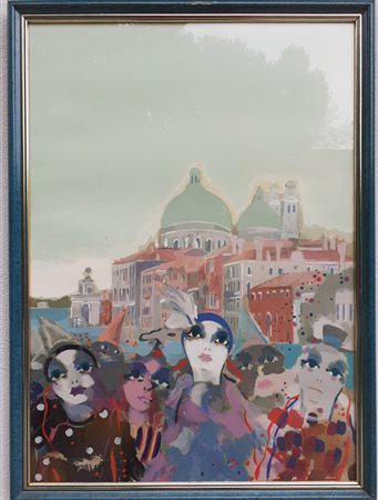 Renato  Borsato - Senza titolo 