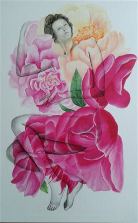 Romina Cukon - Peonia