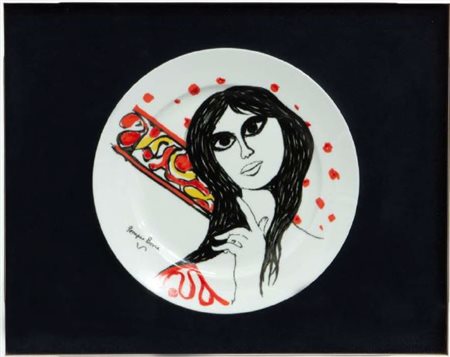 Pompeo Borra - Senza titolo