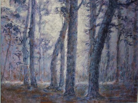 Pier Giorgio  Gasparotto - Foresta umbra - 2019