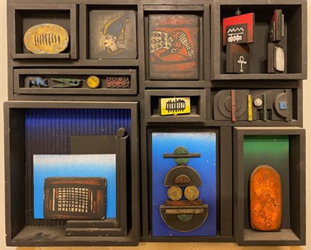 Beppe Giuliani  - La casa azzurra