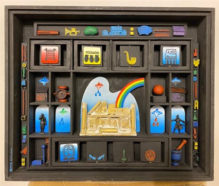 Beppe Giuliani  - Senza Titolo 