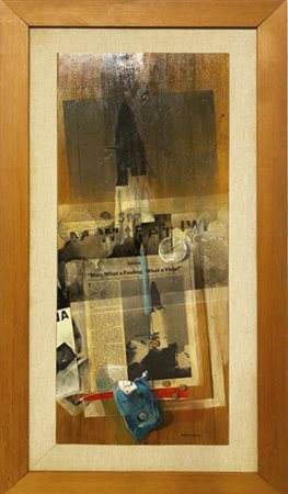 Andrea Pagnacco - Un lancio nel mio studio 