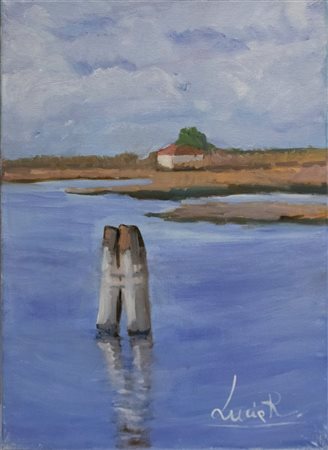 Lucia Rossato - Laguna a Cavallino -Treporti - 2010