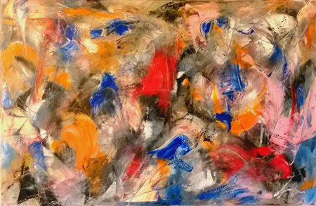 Giorgio Vanin - Senza titolo CXI 