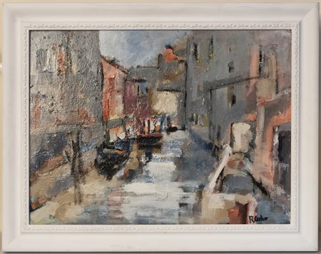 Renato Cestaro - Venezia - 2015