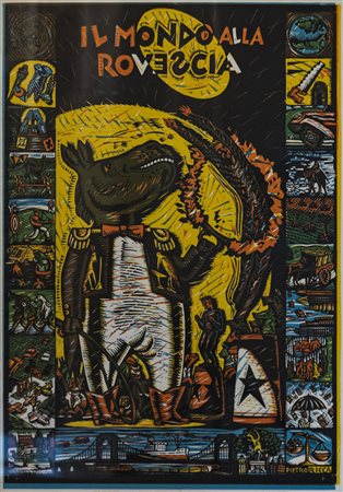 Pietro Ricca - Il mondo alla rovescia