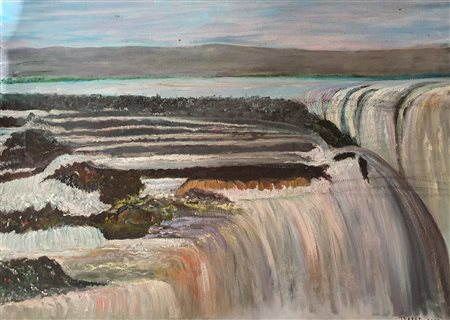 Maria Teresa De Pellegrini - Cascata