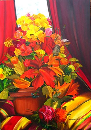 Nirvana Pullio - Interno 