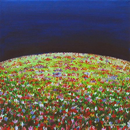 Nirvana Pullio - Mondo fiorito