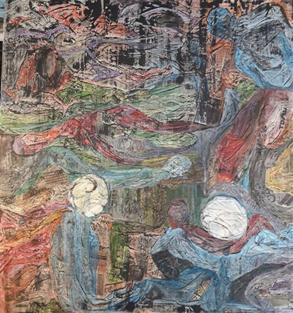 Barbara Rohr - Paesaggio da sogno