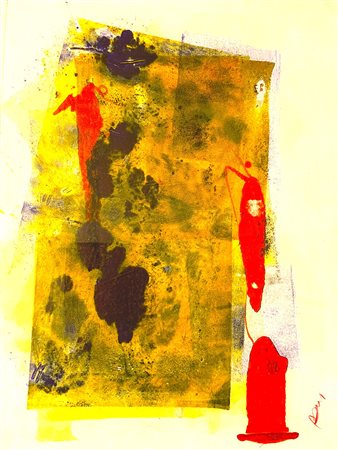 Daniela  Antonello - Rosa in blu