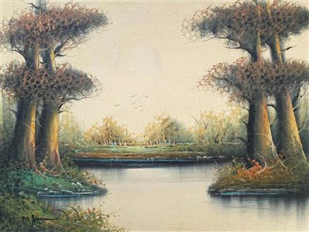 Di Giovanni - Paesaggio ameno