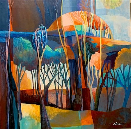 Roberta Contiero - Nuovi orizzonti 