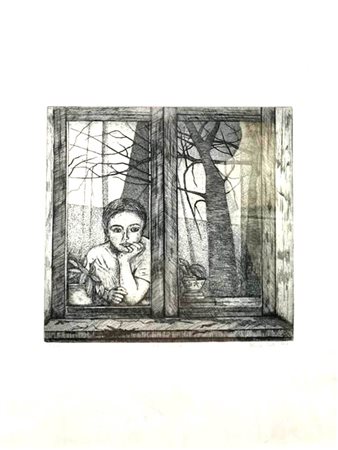 Vanna  Verdi  - Alla finestra