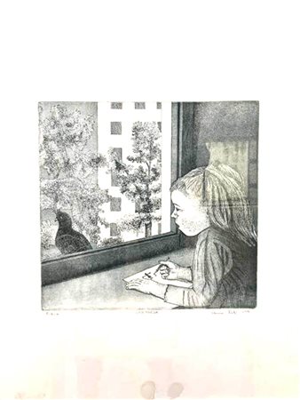 Vanna Verdi - L’uccellino 