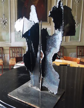 Patrizio e Cristiano Alviti - Teatrino, studio per arredo urbano 
