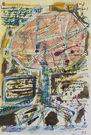 Raoul Schultz - Senza Titolo