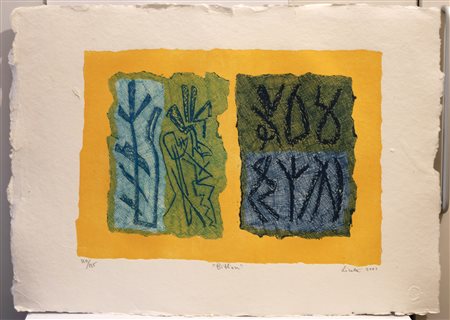 Riccardo Licata - Biblion es 120/125