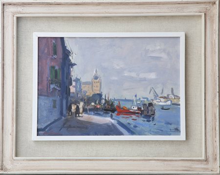 Elio De Lazzari - Giudecca