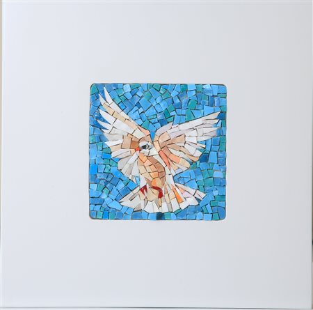 Paola Gortan - Colomba della pace