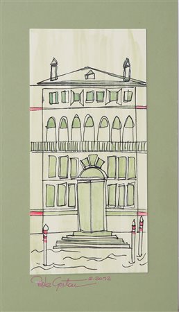 Paola Gortan - Palazzo Veneziano