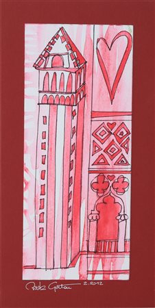 Paola Gortan - Portar nel cuore Venezia