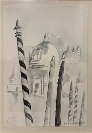 Emanuela Colbertaldo - Venezia