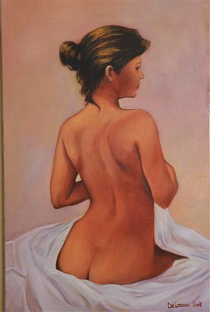 Renato De Lorenzi - Nudo - 2007