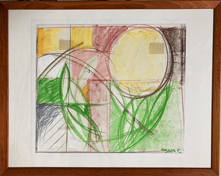 Franco KB Rossetto - Senza Titolo