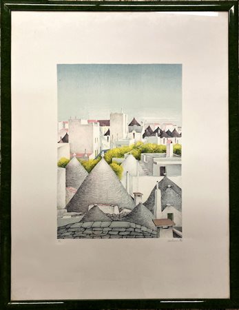 Gianfranco Mai - Trulli