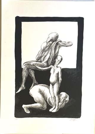 Vittorio Basaglia - Senza Titolo