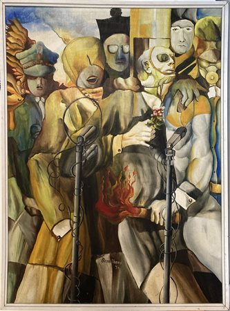 Natale Brevilliero - Miti borghesi -1976