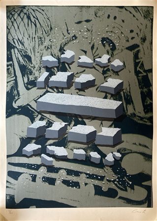 Castro - Senza Titolo