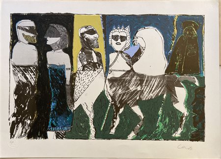 Castro - Senza Titolo