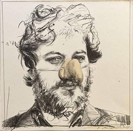 Francesco Michielin - Un naso in giro - 1981