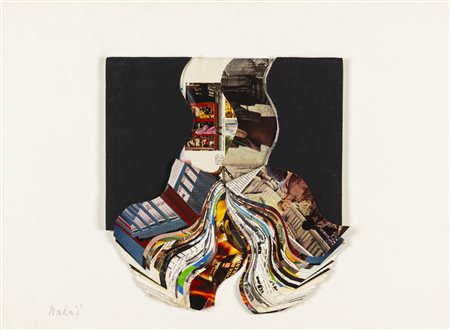 KATSUMI NAKAI
Senza titolo