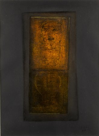 RAÚL MILIAN
Senza titolo, 1965