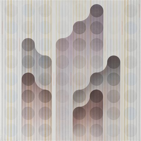 CARLO NANGERONI
Senza titolo, 1992 