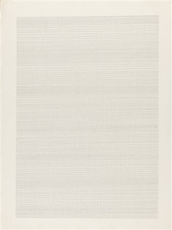 DADAMAINO 
L’alfabeto della mente, Lettera 11, 1978