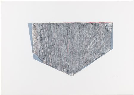 RODOLFO ARICÒ
Senza titolo, 1987