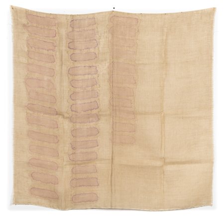 GIORGIO GRIFFA
Senza titolo, 1973